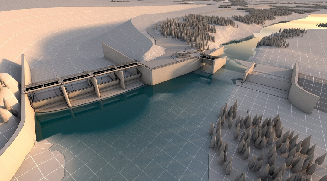 Milestone Reached with Tsuut’ina Nation on SR1 Project