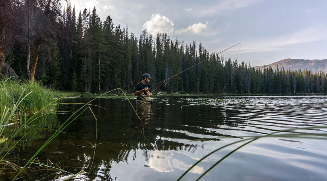 More Fishing Opportunities for Albertans