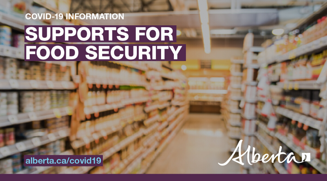 Providing Access to Food During COVID-19