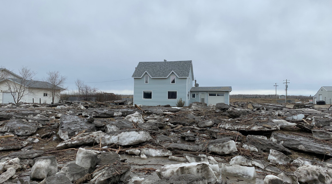 Update 2: 2020 Spring Flooding