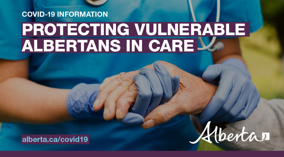 Update 25: COVID-19 Pandemic in Alberta