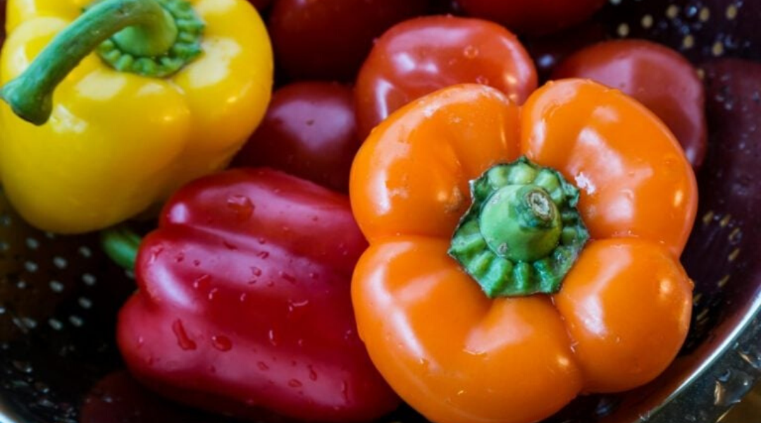 5 Tips to Better Wash Fruits and Veggies