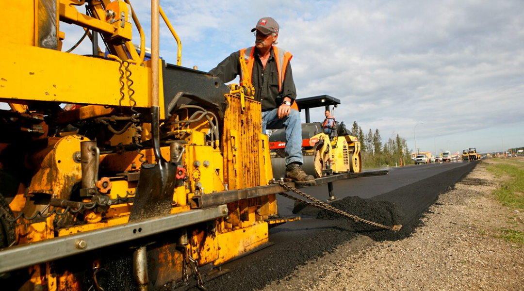 School, Road and Bridge Projects Provide Thousands of Jobs for Albertans