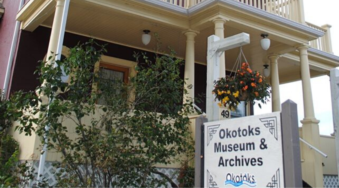 The Okotoks Museum & Archives is Collecting COVID Stories as a Part of our History