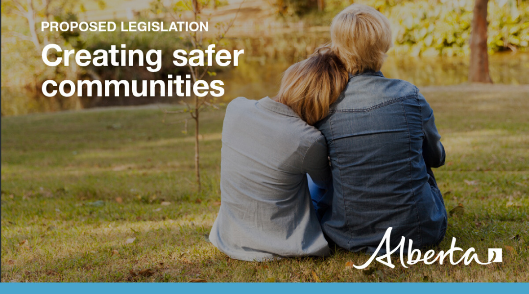 Promoting Safer Communities and Supporting Victims