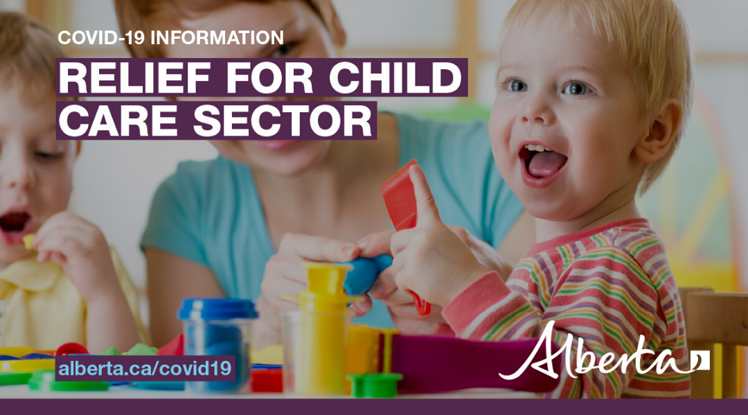 Relief for the Child Care Sector