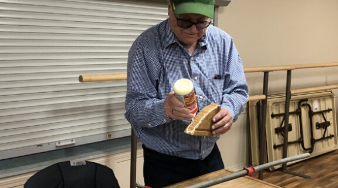 Repair Café – Distancing Style