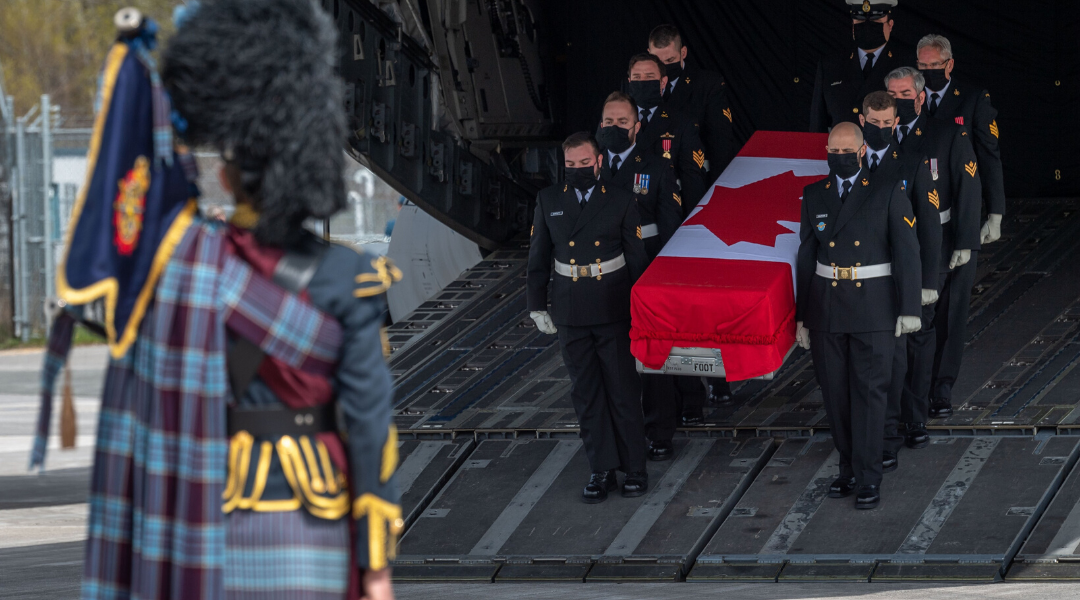 Second Crew Member Identified After Ch-148 Cyclone Accident