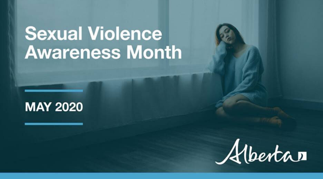 Sexual Violence Awareness Month