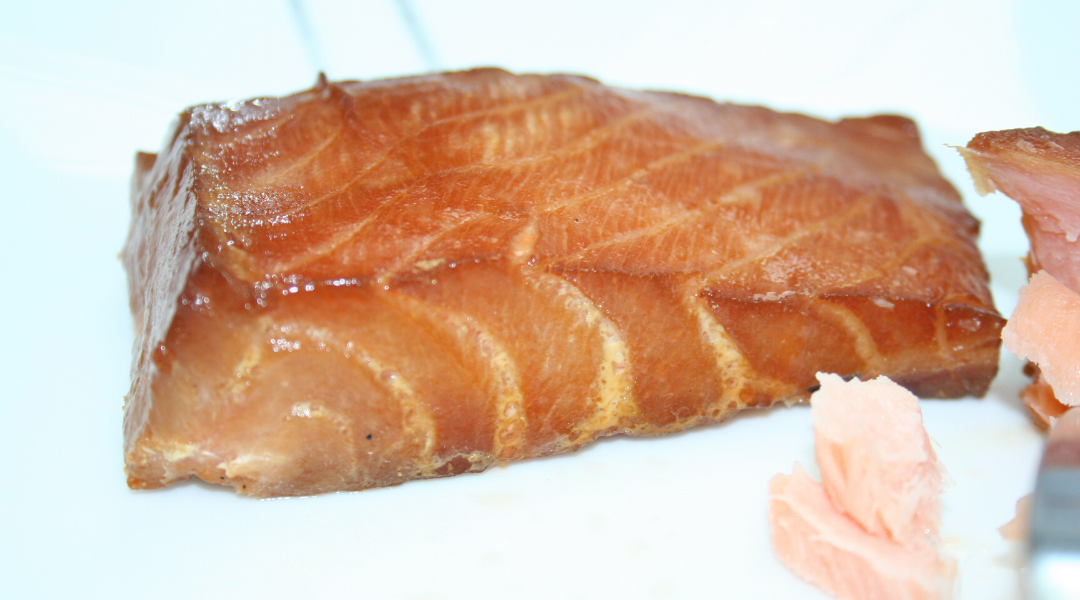 Smoked Salmon Recipe