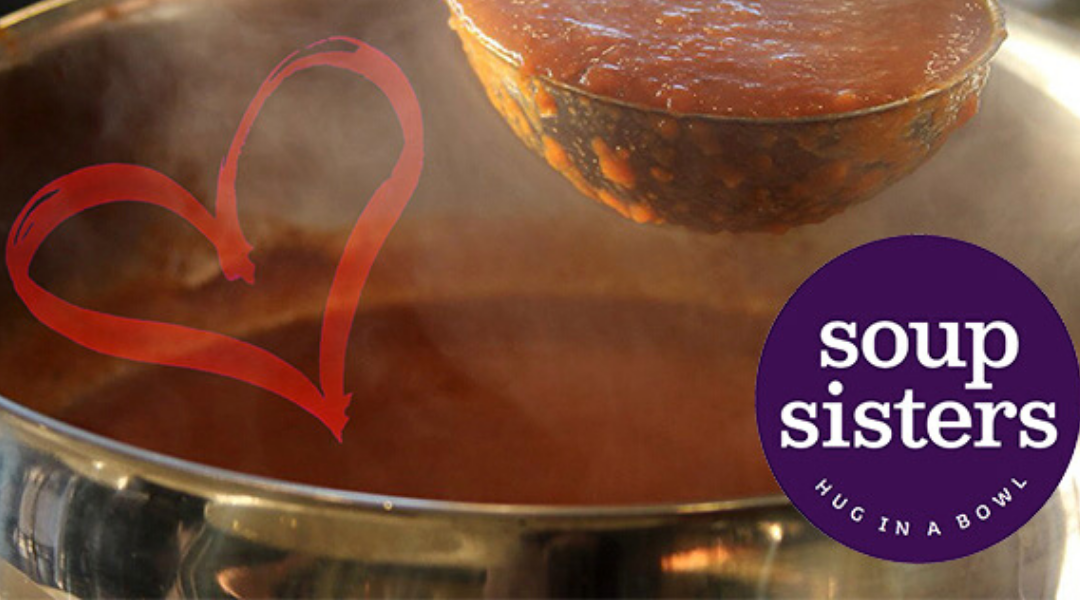 Soup Sisters: Still Ladling Out the Love