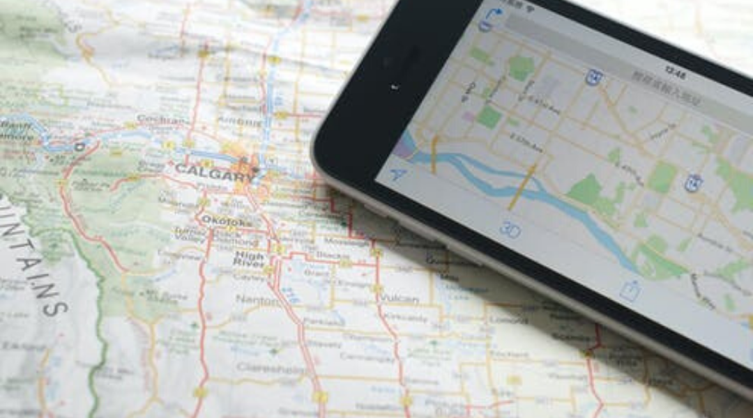 Why Paper Maps Still Matter in the Digital Age