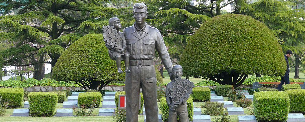 Monument to Canadian Fallen