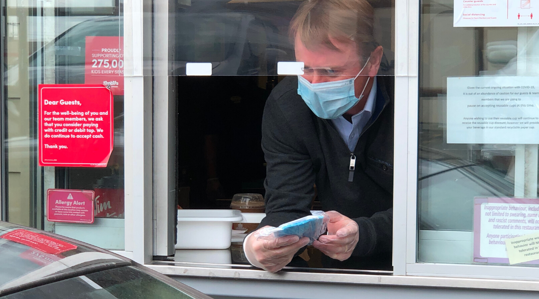 Alberta’s Free Mask Distribution a Huge Success