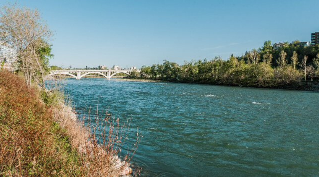Boating Advisory Issued for Calgary’s Rivers on June 25, 2020