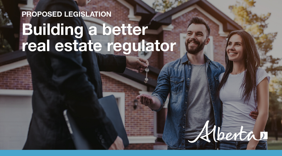 Building a Better Real Estate Regulator