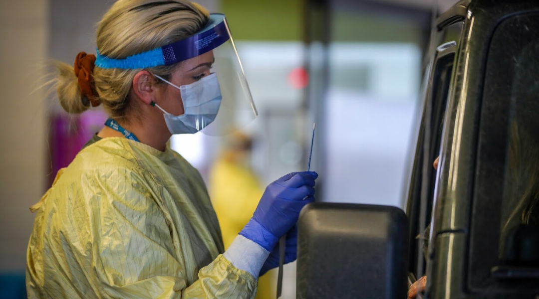 Update 87: COVID-19 Pandemic in Alberta