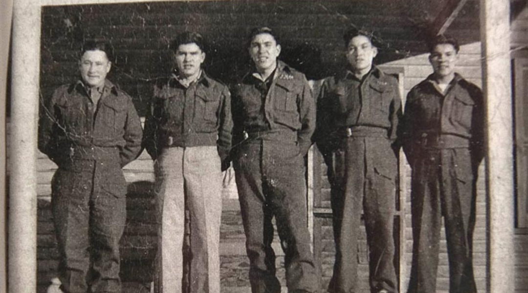 Canada’s Indigenous Soldiers Wove Unbreakable Wartime Code with Native Languages