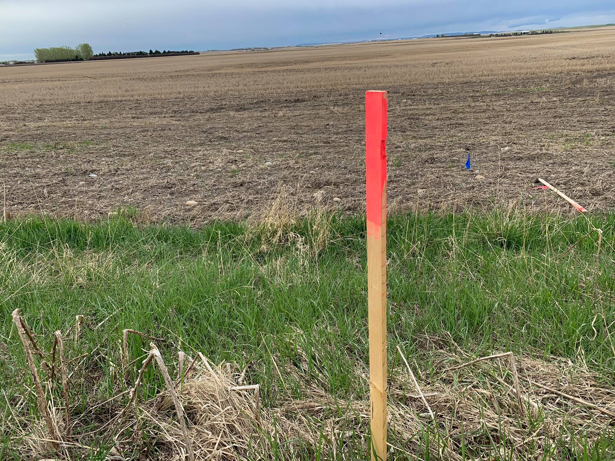 High River SW Dike Progress – Increased Truck Traffic