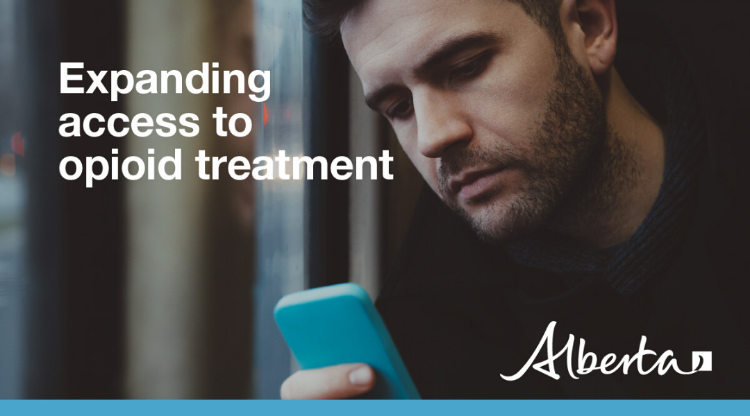 Expanding Access to Opioid Treatment
