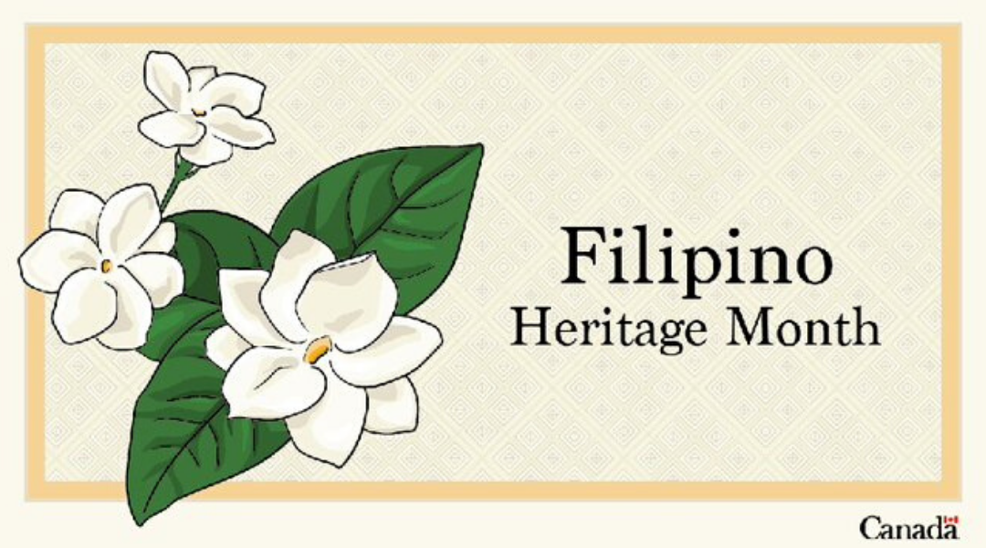Statement by Minister Chagger on Filipino Heritage Month