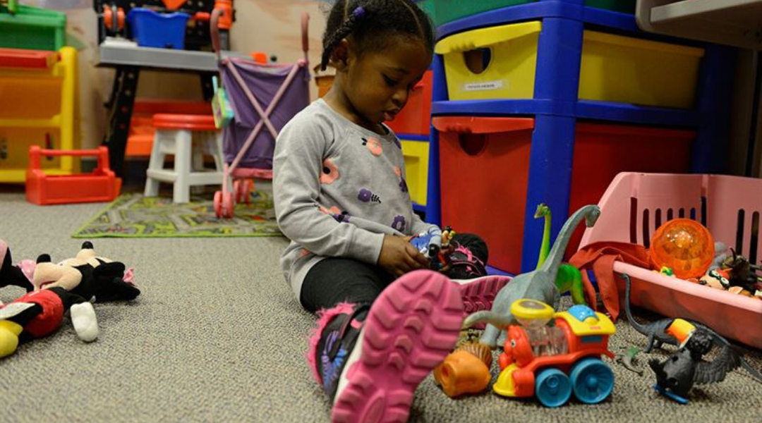 Launching Consultations on Child Care in Alberta