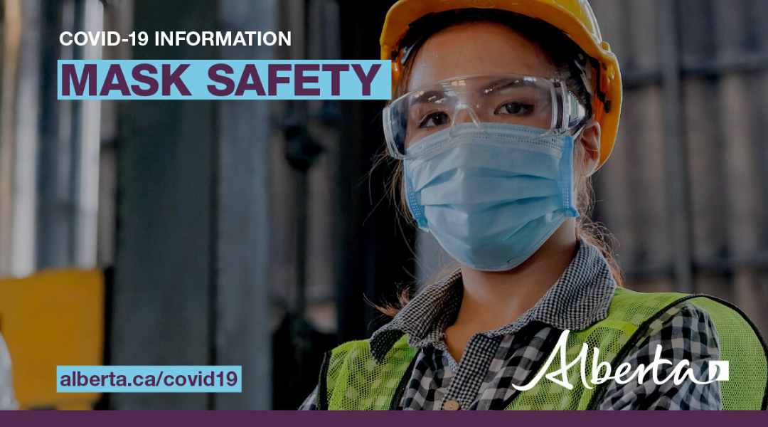 Update 95: COVID-19 Pandemic in Alberta