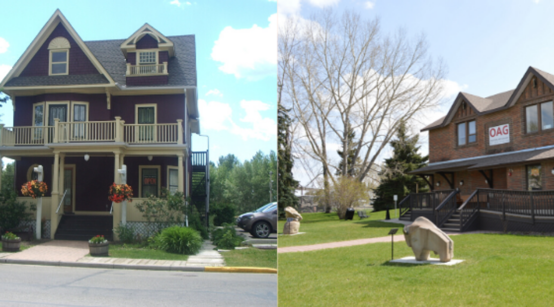 Okotoks Art Gallery and Museum Re-Opening Update