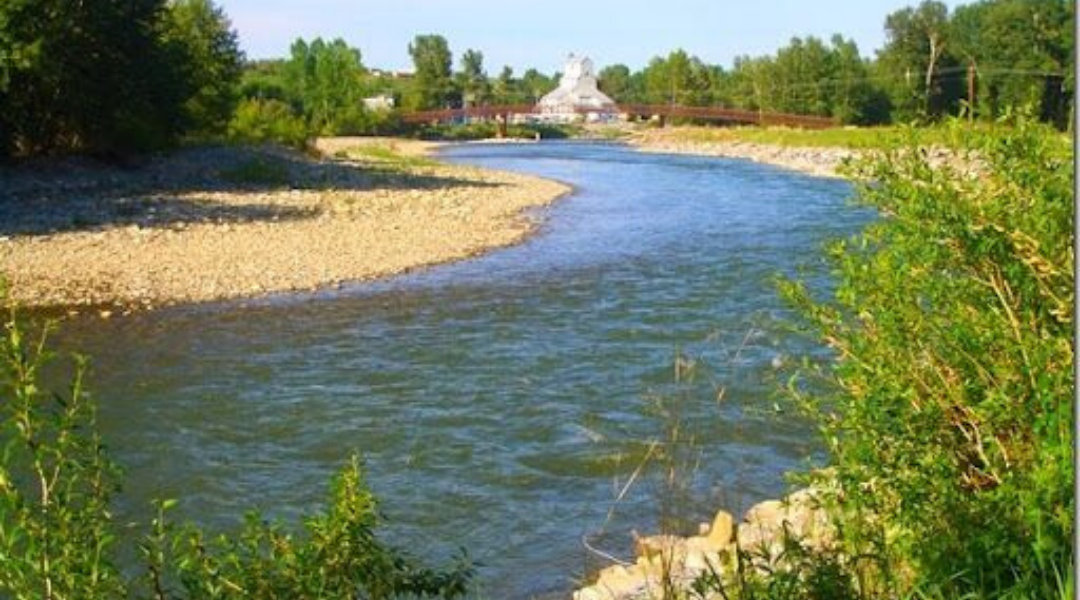 Okotoks RCMP Receive Call for Help to Assist in Water Rescue of a 7-year-old Boy