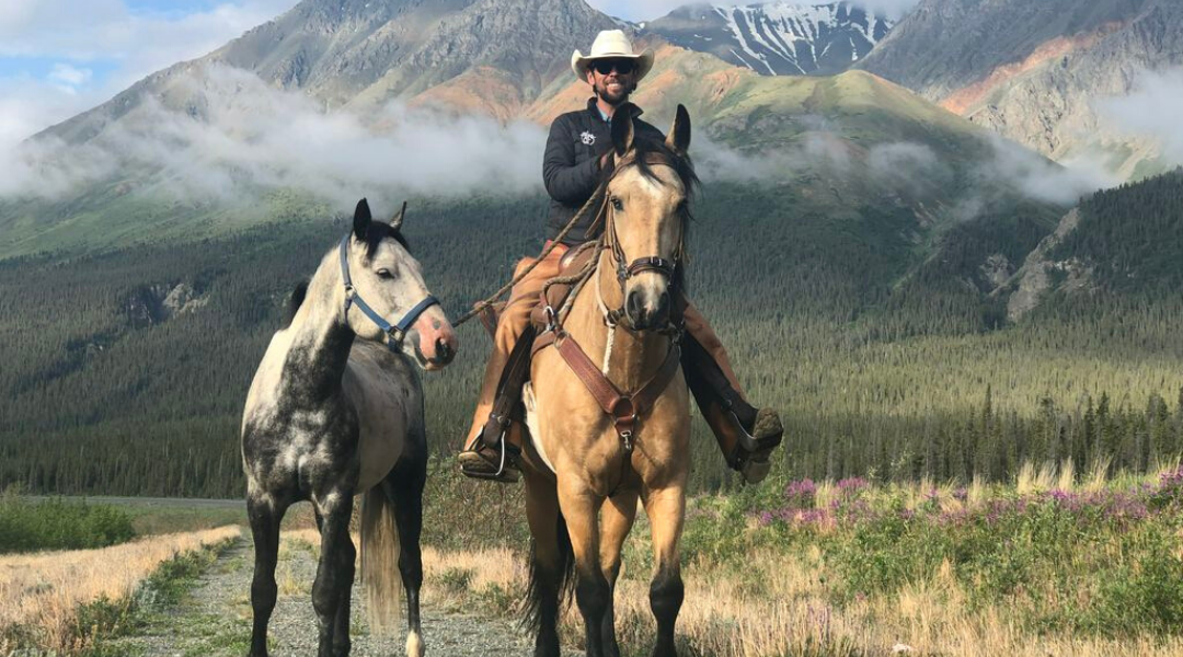 Persistence, Resilience and a Dream – the 2020 Parade Marshal, a Stampede Story 8 Years in the Making