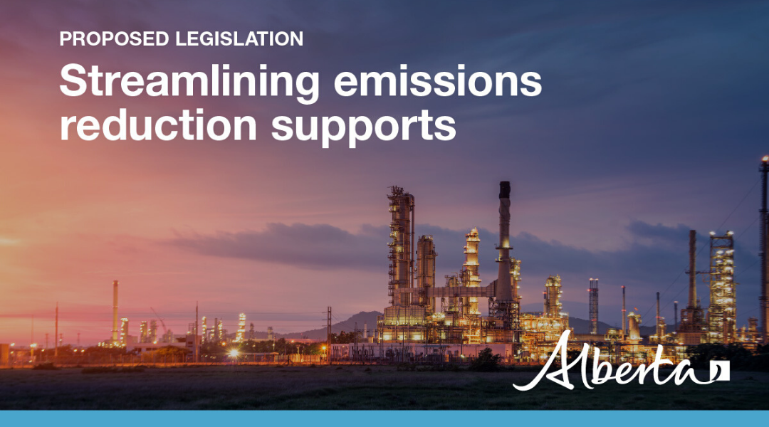 Streamlining Emissions Reduction Supports