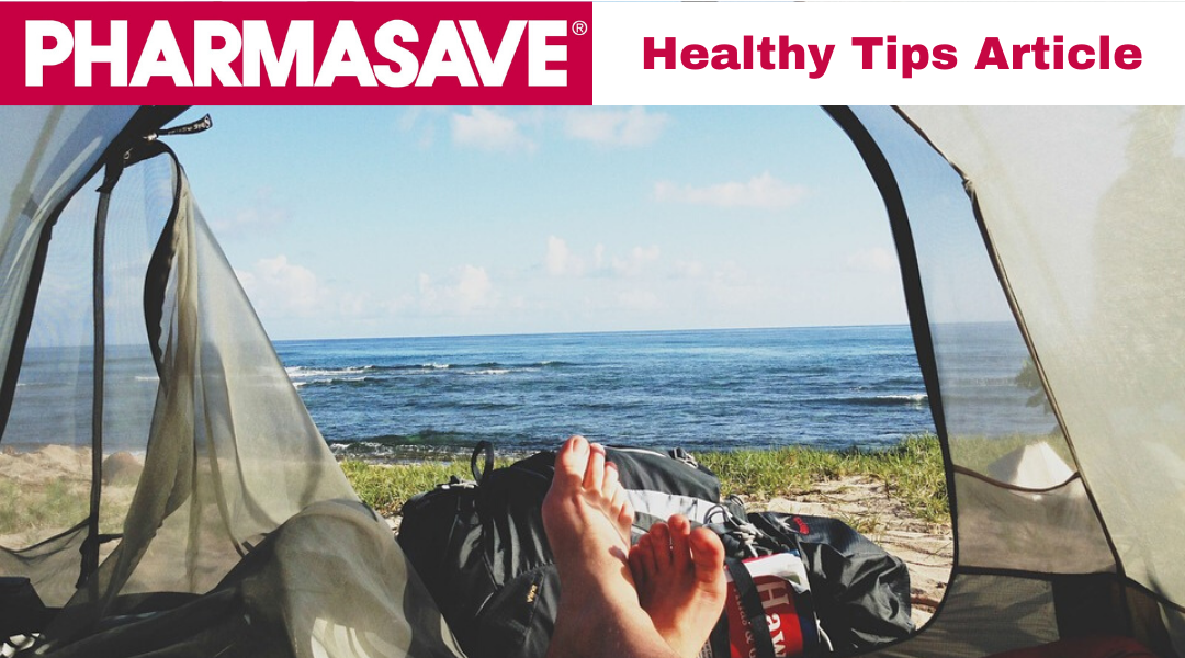 Healthy Hints from Pharmasave: Touring and Travelling Tips