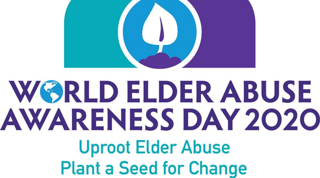 World Elder Abuse Awareness Day