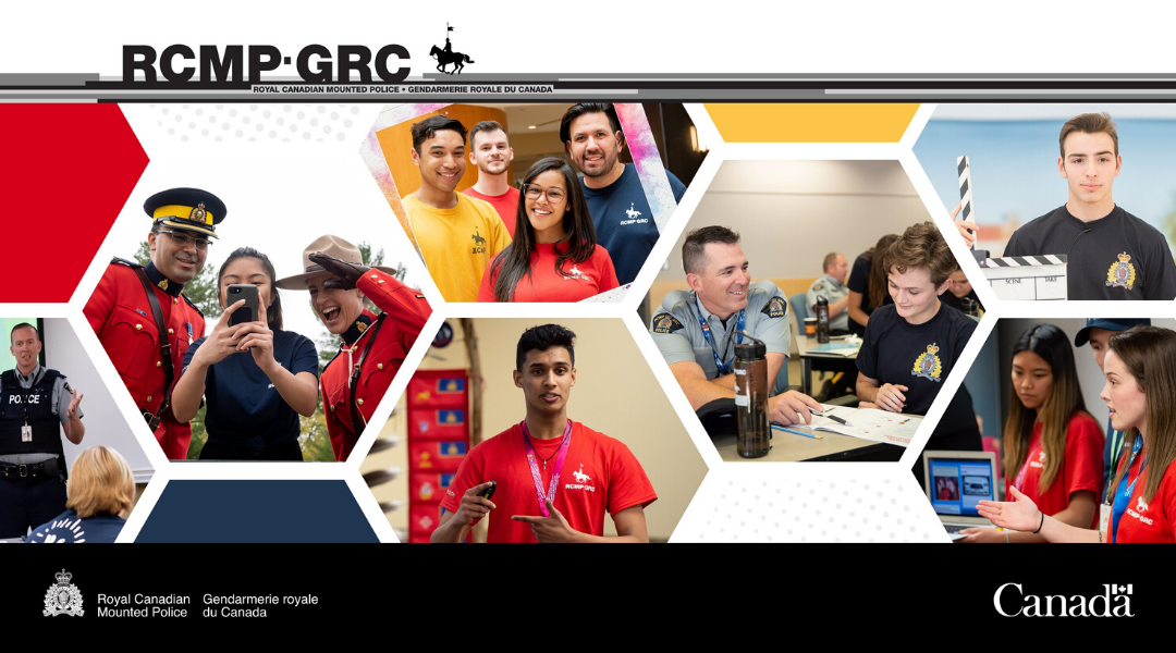2020-21 RCMP National Youth Advisory Committee
