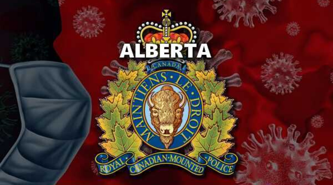 Alberta RCMP Detachments Resume Limited Front Counter Services