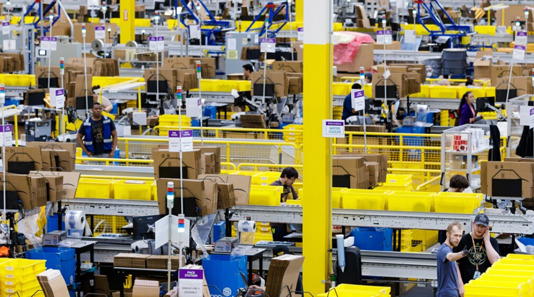 Amazon Announces Plans to Build Second Fulfillment Centre in Ottawa