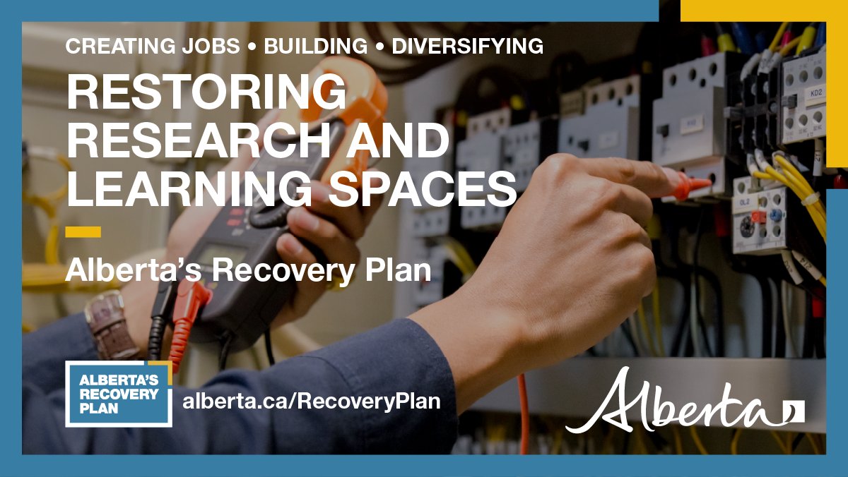 Funding University of Alberta Restoration Projects